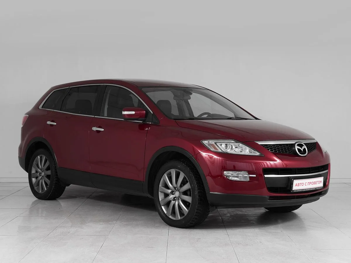 Mazda CX-9 I · Sport — фото 3