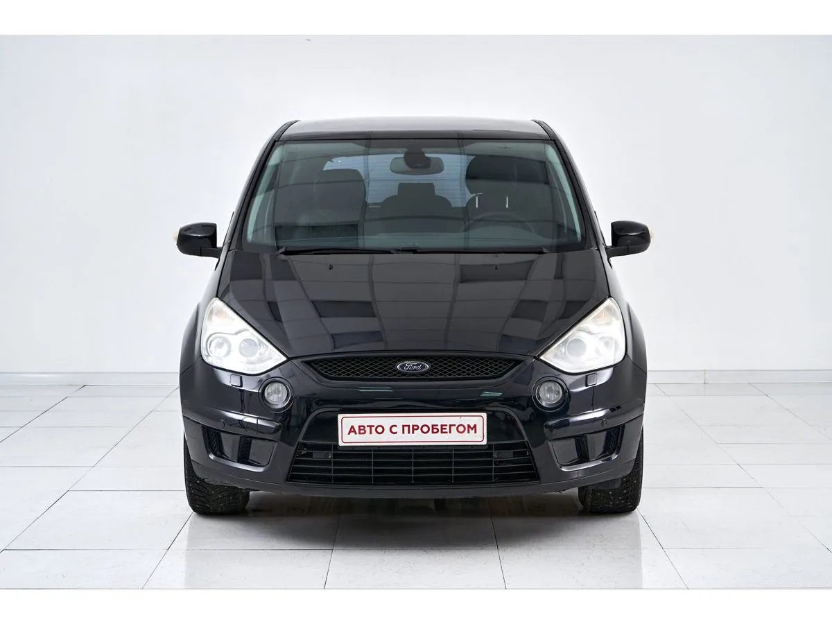 Ford S-MAX I · Trend — фото 2