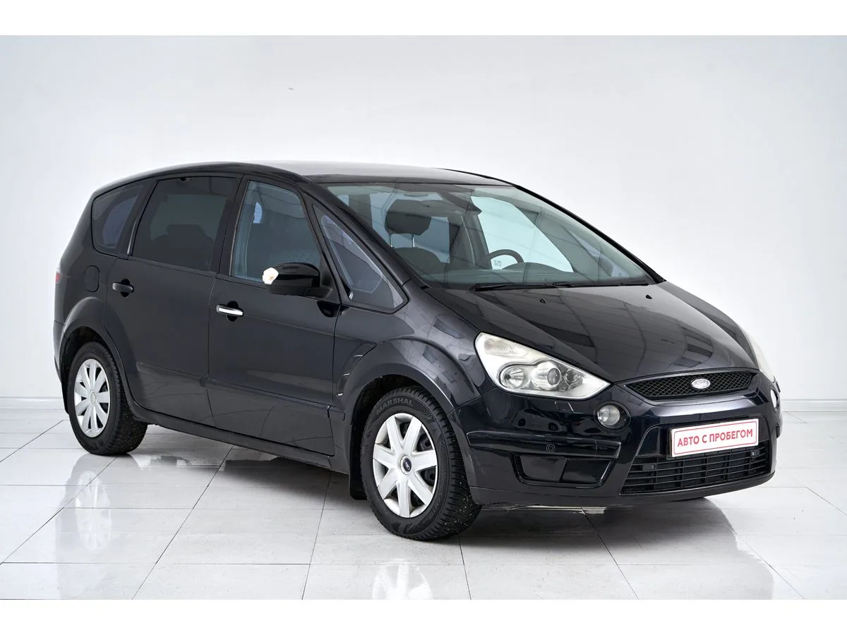 Ford S-MAX I · Trend — фото 3