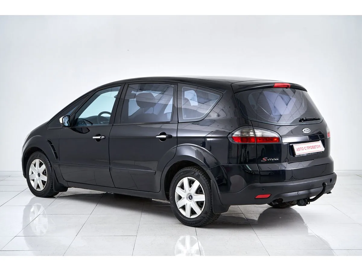Ford S-MAX I · Trend — фото 4