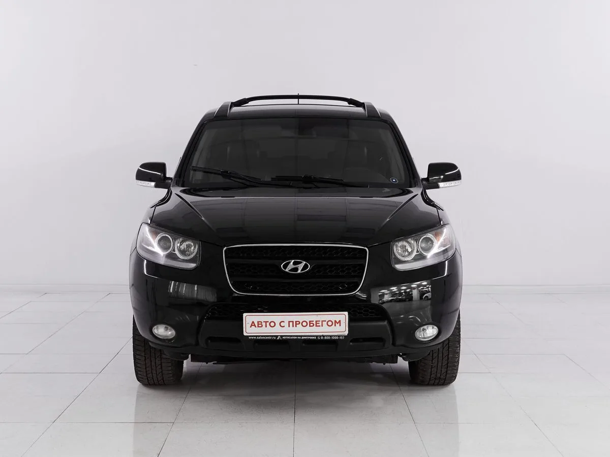 Hyundai Santa Fe II · GLS BM122401Ef — фото 2