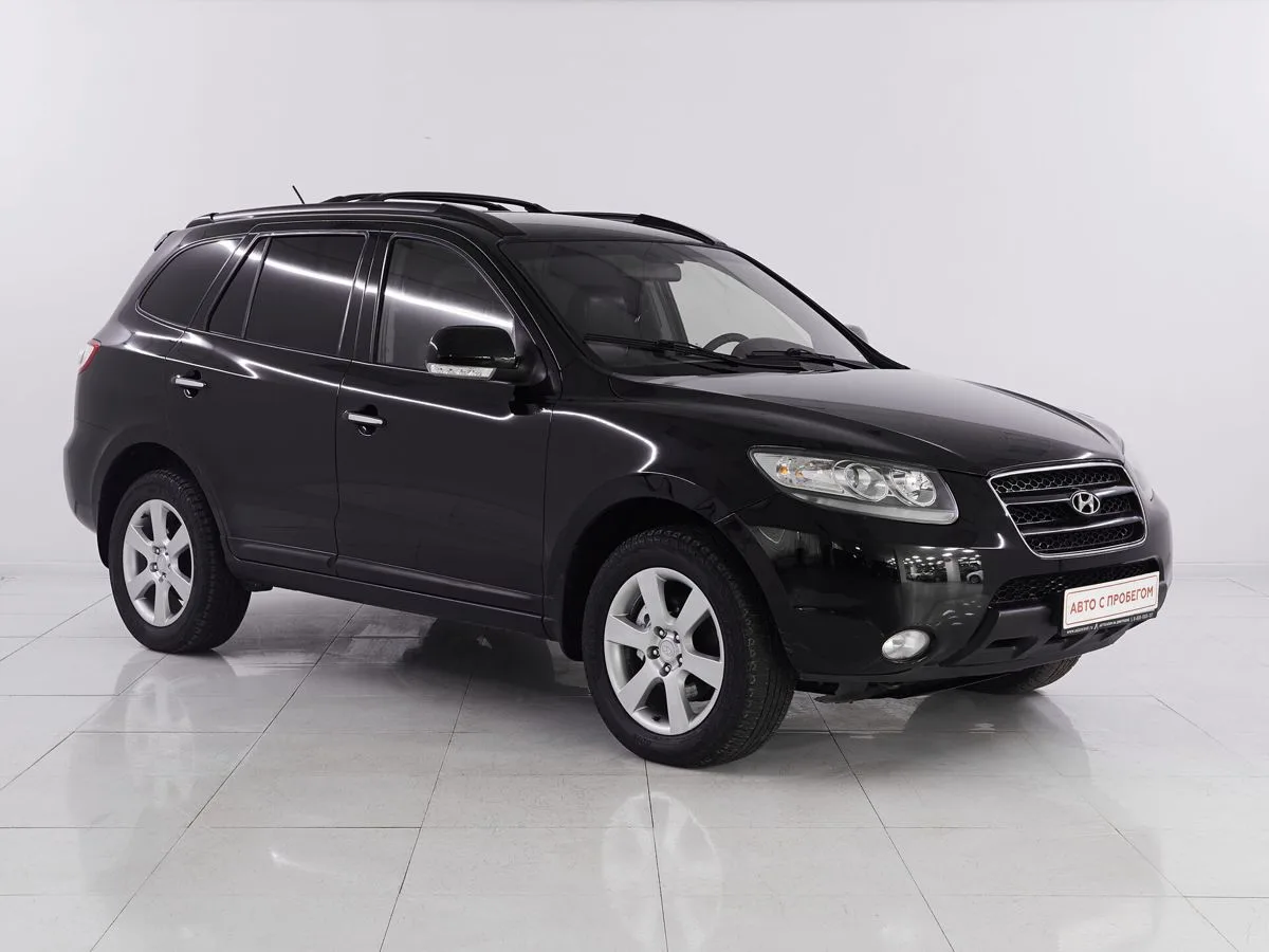 Hyundai Santa Fe II · GLS BM122401Ef — фото 3