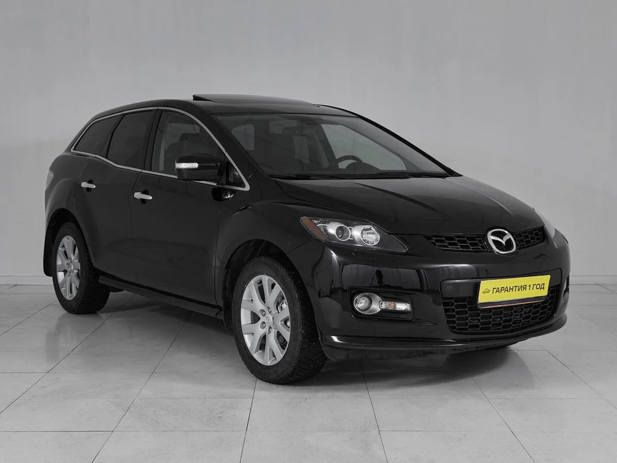 Mazda CX-7 I · Sport — фото 3