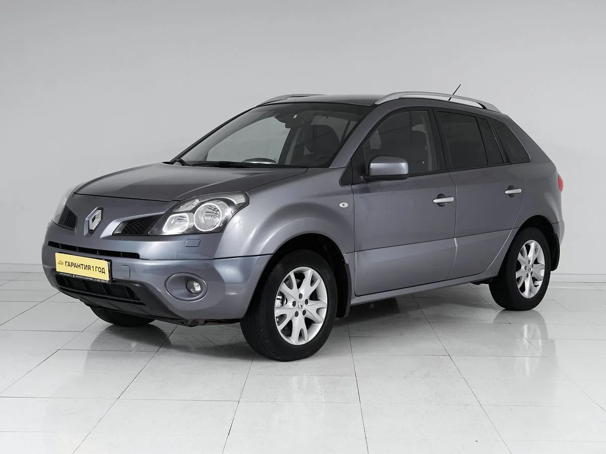 Renault Koleos I · Luxe Privilege 4x4