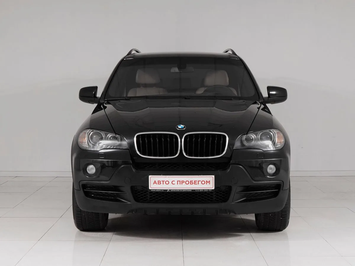 BMW X5 II (E70) · xDrive 35 — фото 2