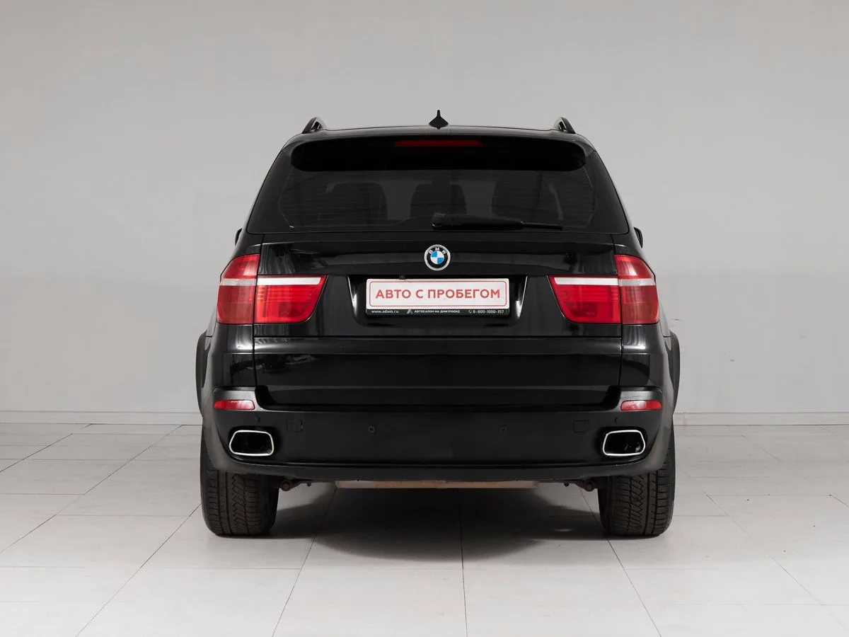 BMW X5 II (E70) · xDrive 35 — фото 5