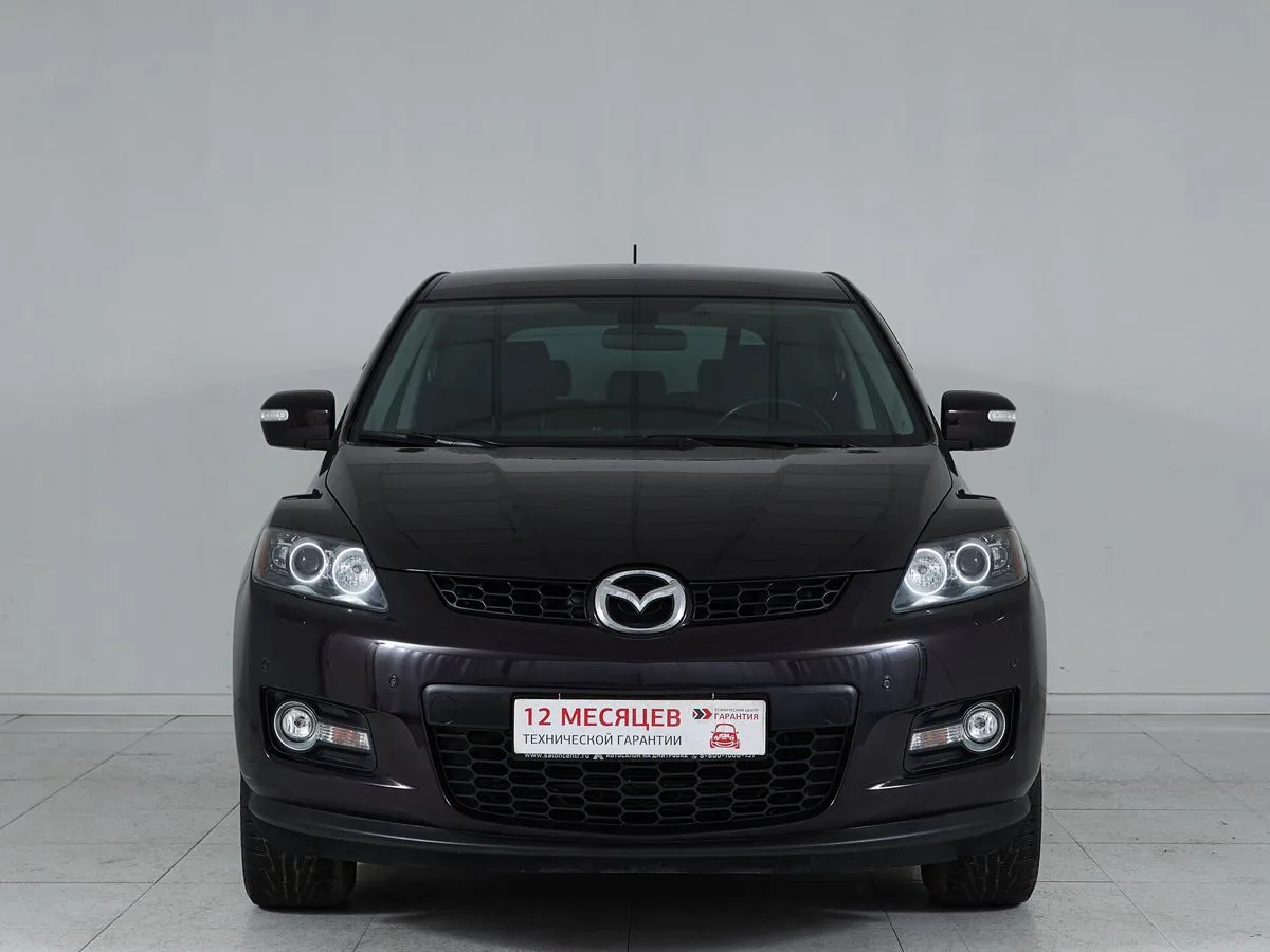 Mazda CX-7 I · Sport — фото 2