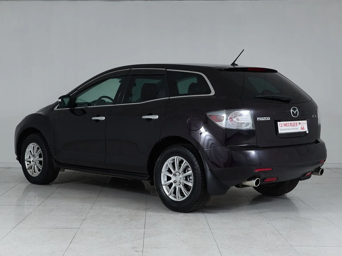 Mazda CX-7 I · Sport — фото 4