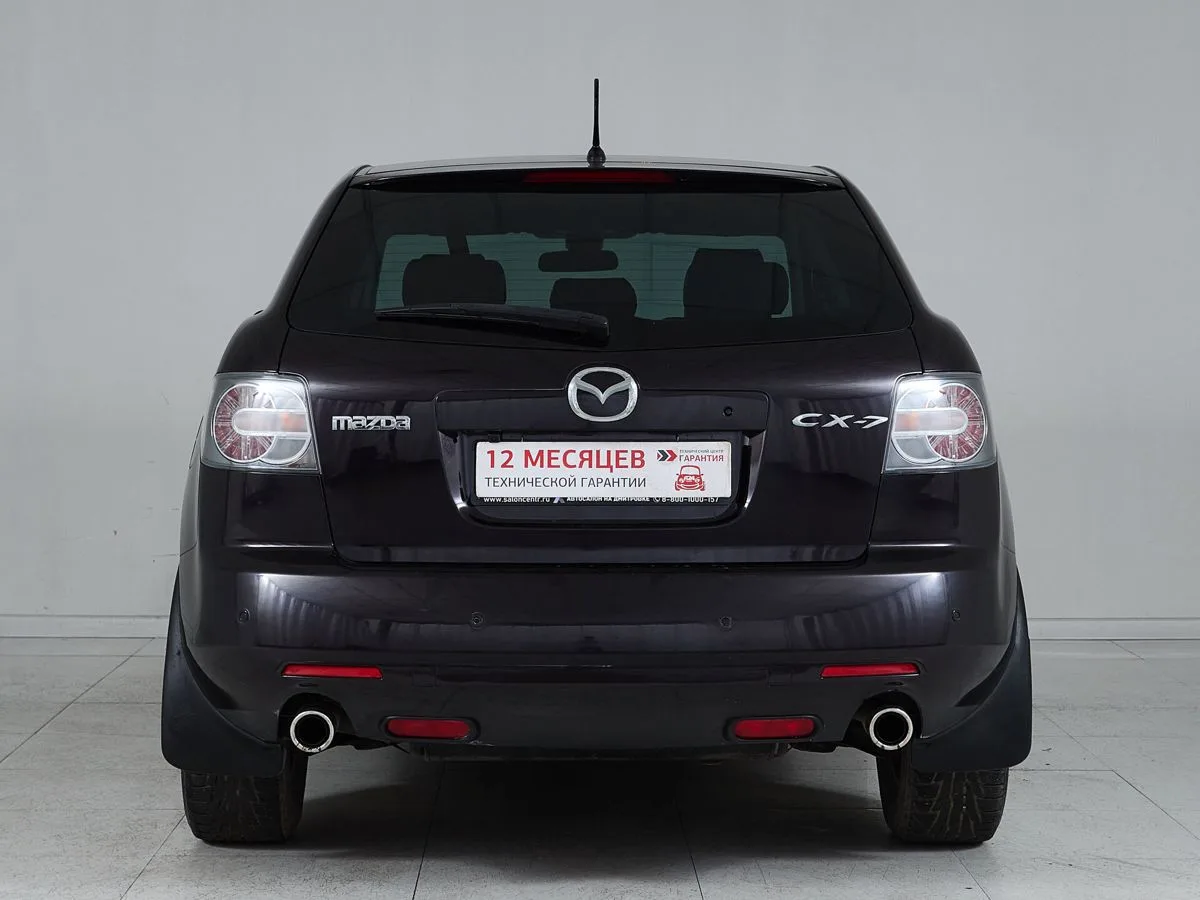 Mazda CX-7 I · Sport — фото 5