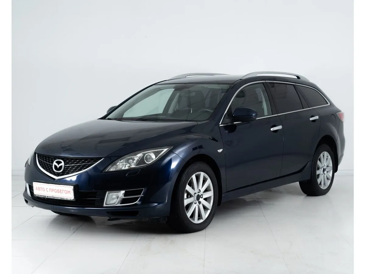 Mazda 6 II (GH)