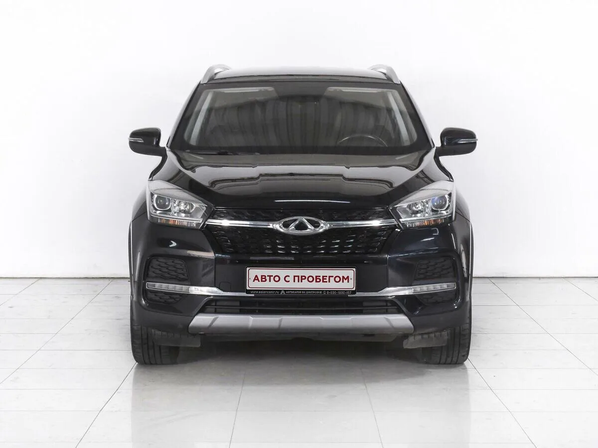 Chery Tiggo 4 I Рестайлинг · Comfort