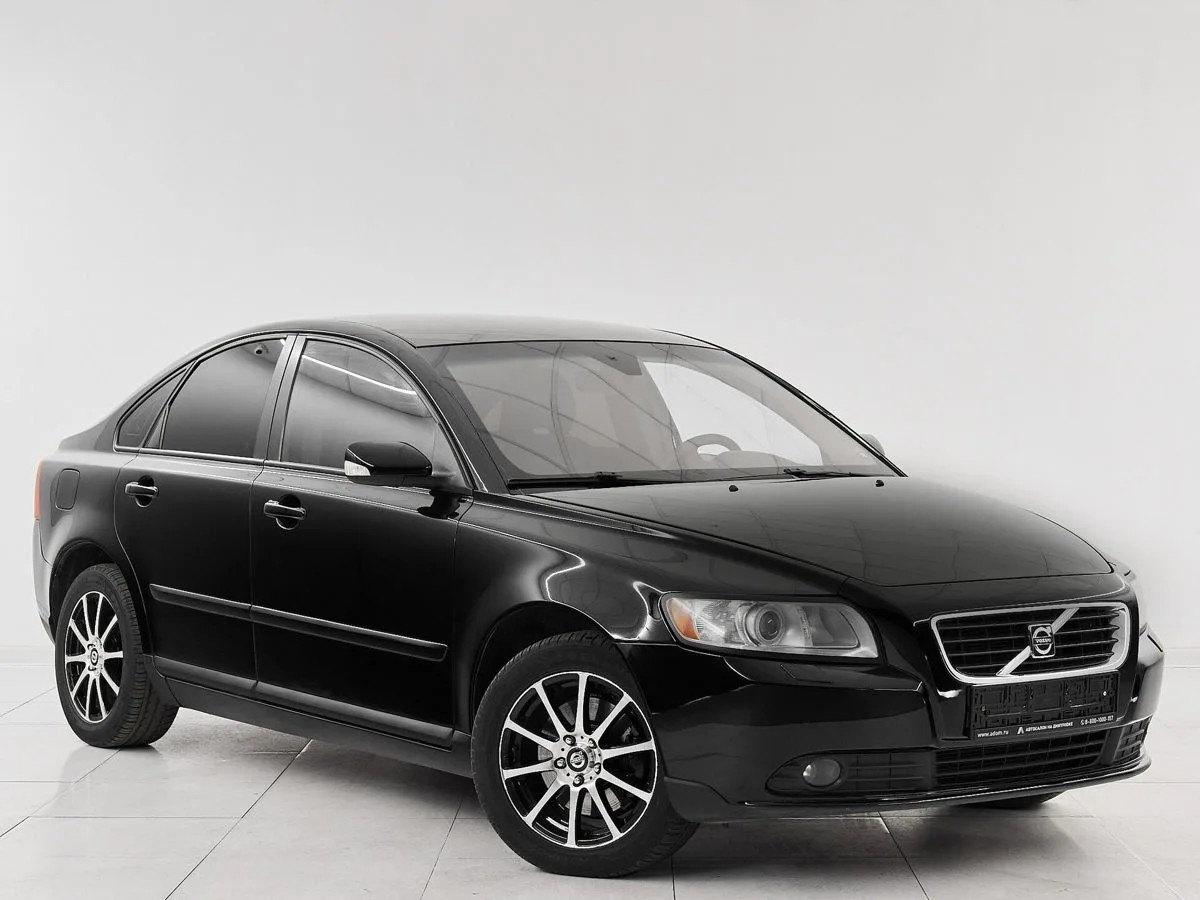 Volvo S40 II Рестайлинг — фото 3