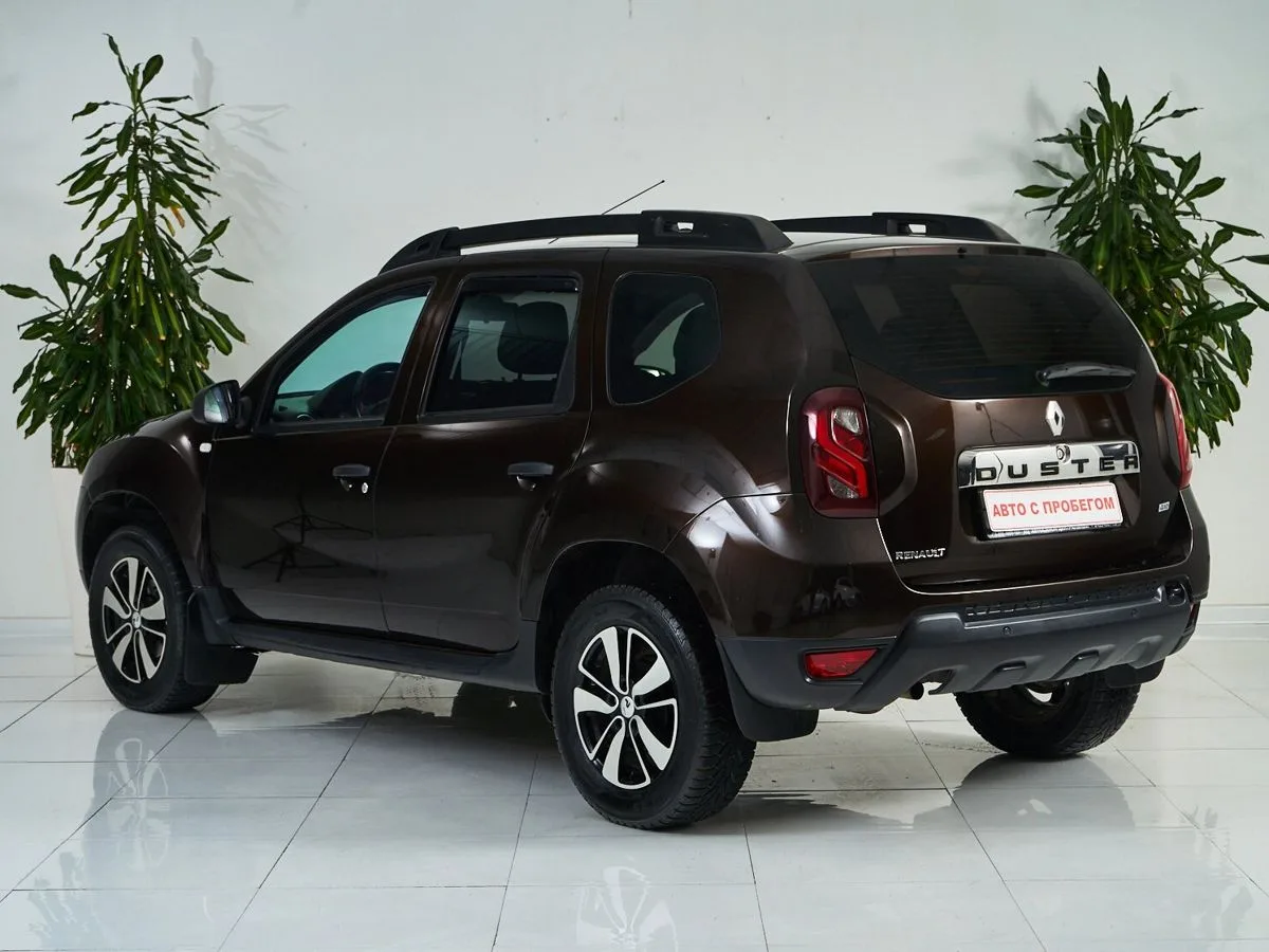 Renault Duster I Рестайлинг — фото 4