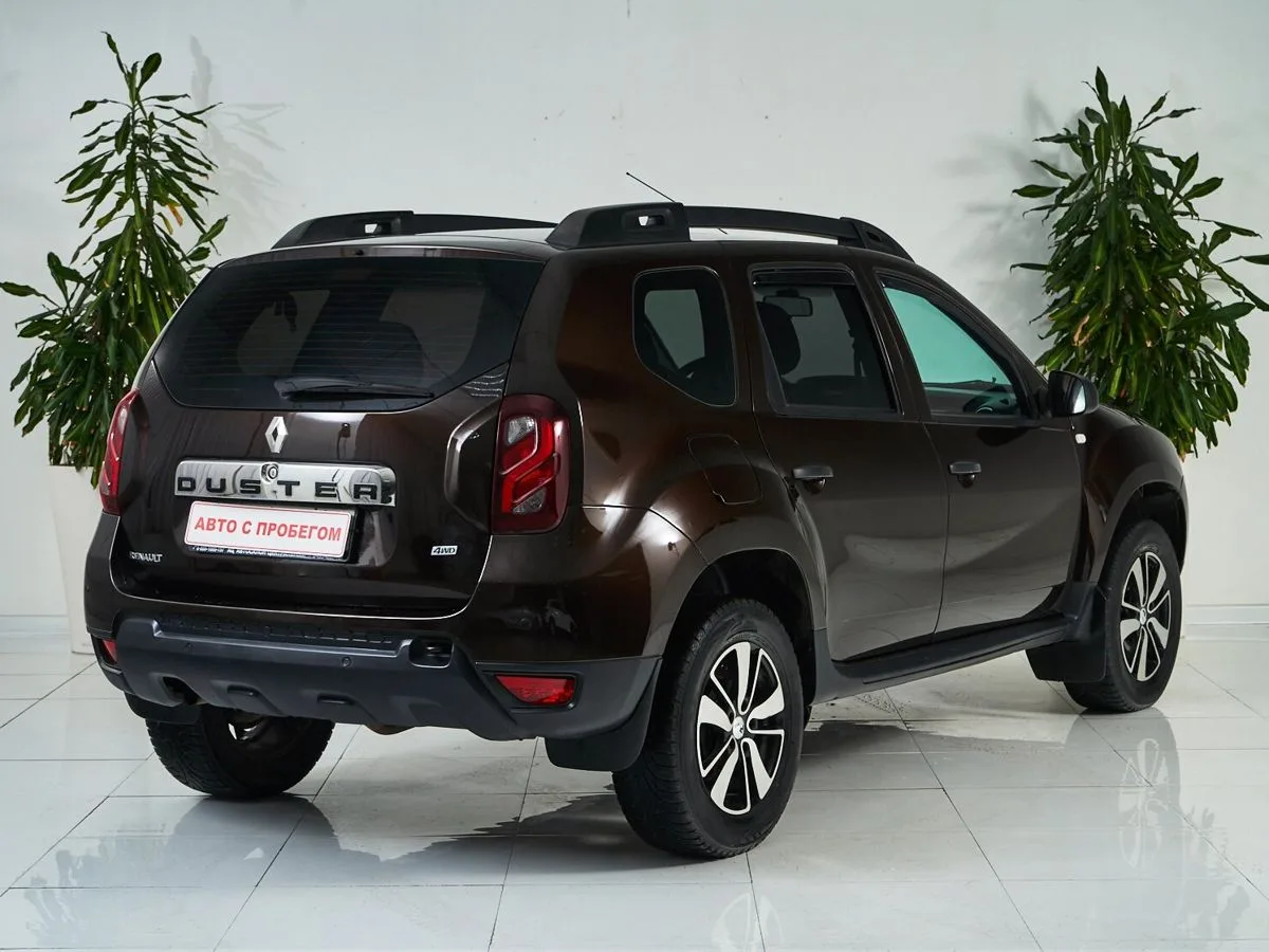 Renault Duster I Рестайлинг — фото 5