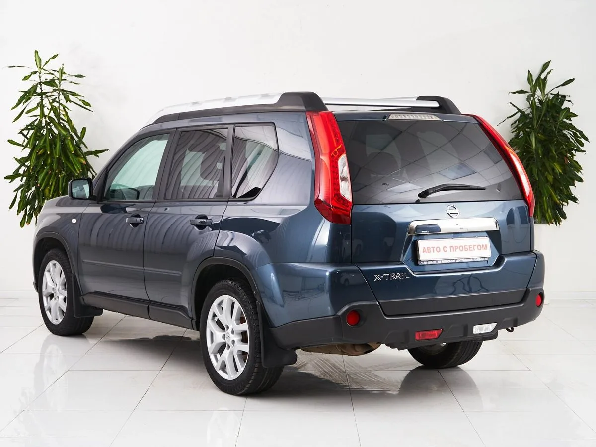 Nissan X-Trail II Рестайлинг — фото 4