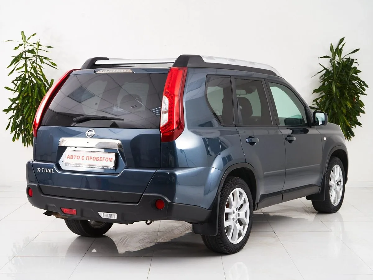 Nissan X-Trail II Рестайлинг — фото 5