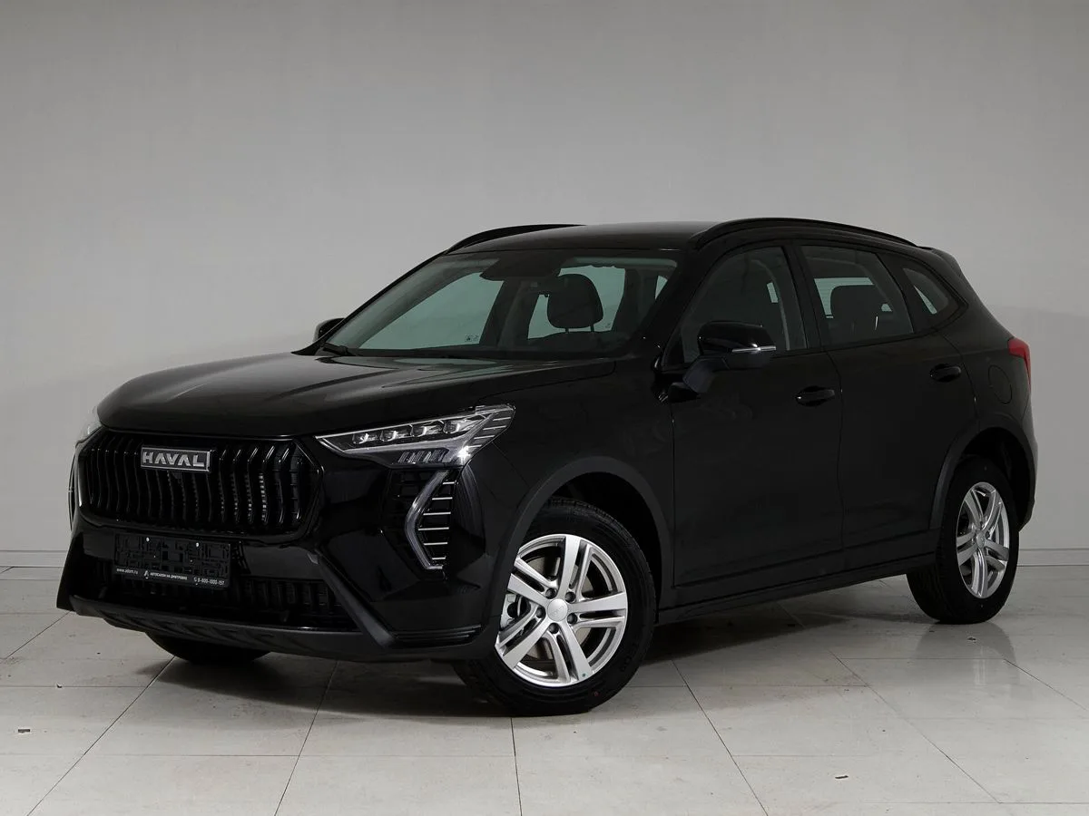 Haval Jolion I Рестайлинг · Оптимум