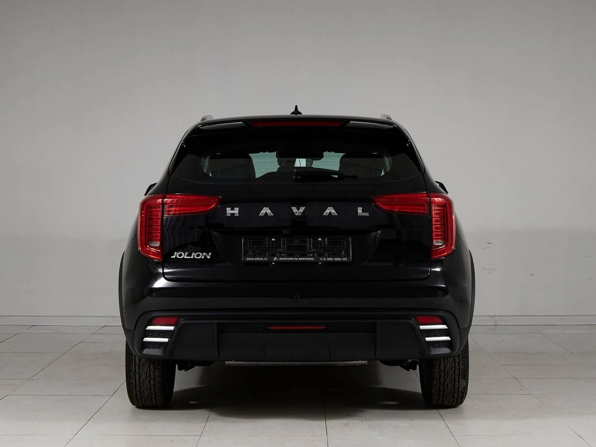 Haval Jolion I Рестайлинг · Оптимум — фото 5