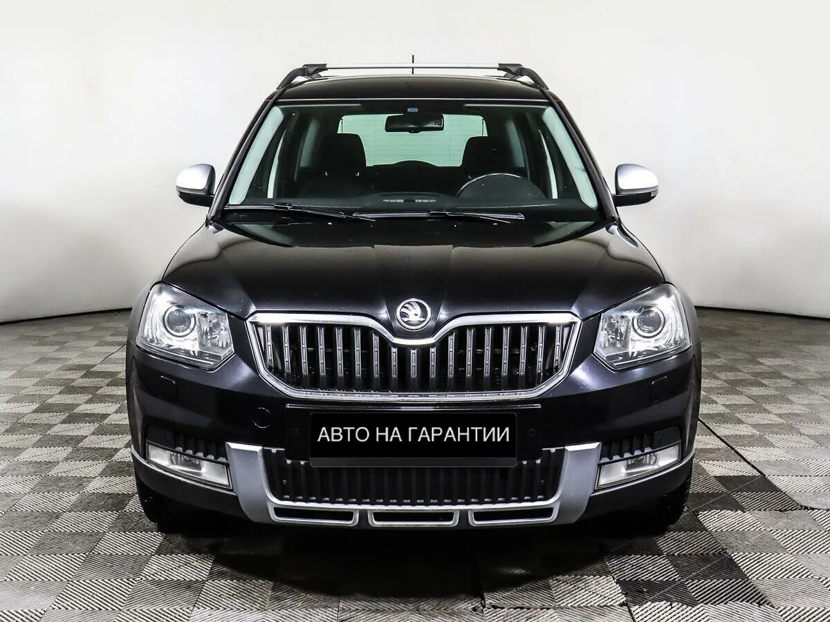Skoda Yeti I Рестайлинг · Monte Carlo — фото 2
