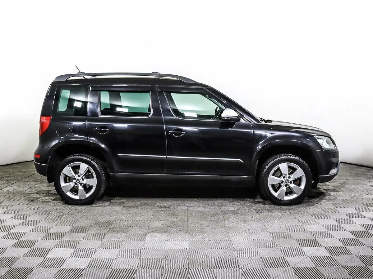 Skoda Yeti I Рестайлинг · Monte Carlo — фото 3
