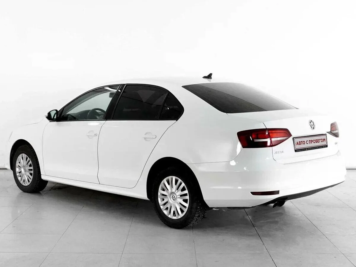 Volkswagen Jetta VI Рестайлинг · Life — фото 2