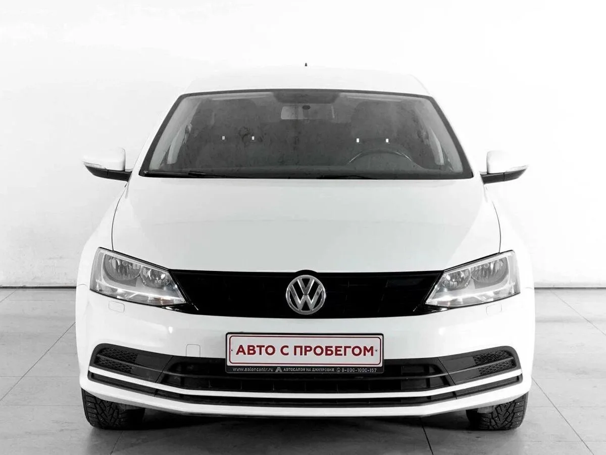 Volkswagen Jetta VI Рестайлинг · Life — фото 3