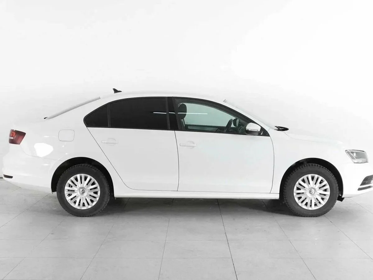 Volkswagen Jetta VI Рестайлинг · Life — фото 5