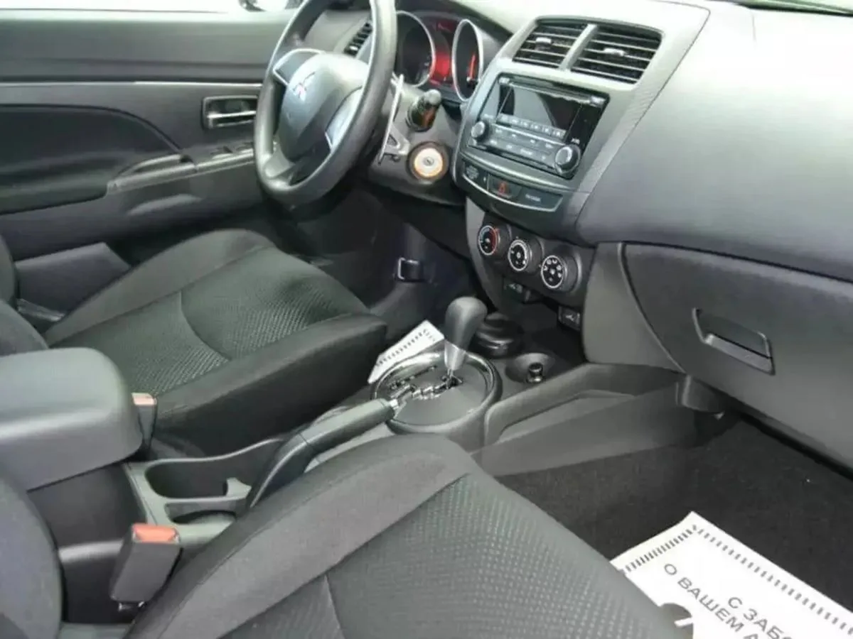 Mitsubishi ASX I Рестайлинг · Intense — фото 5