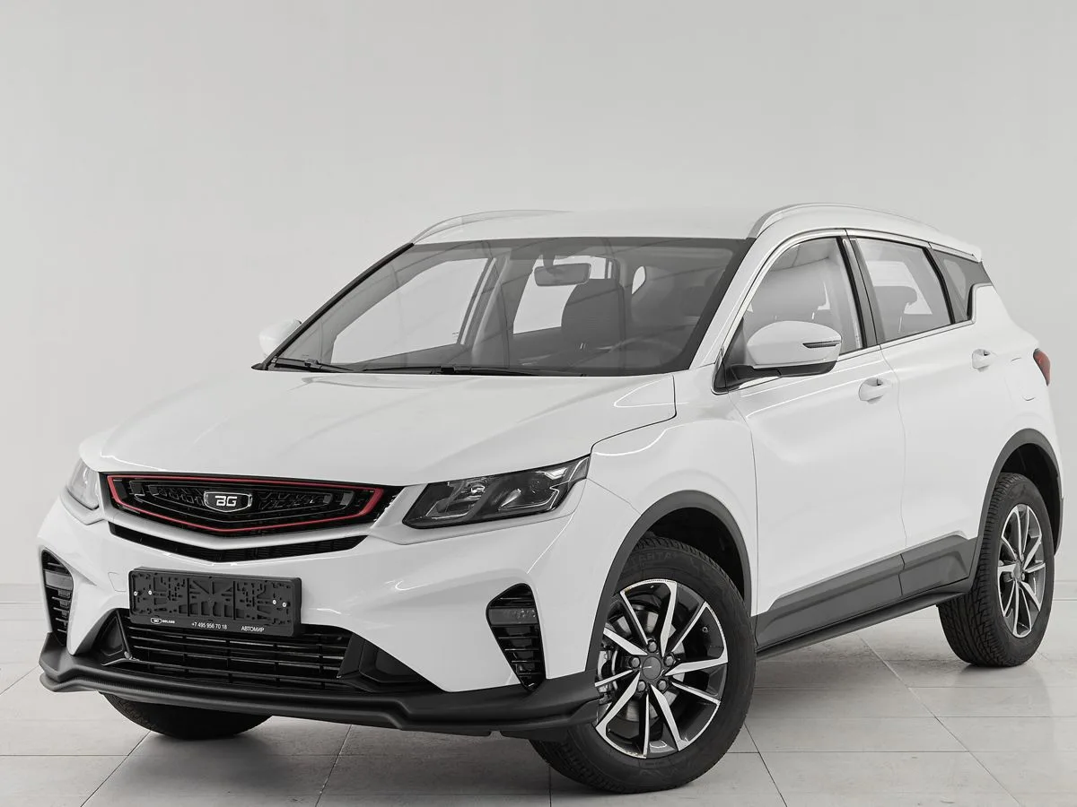 Belgee X50 Актив