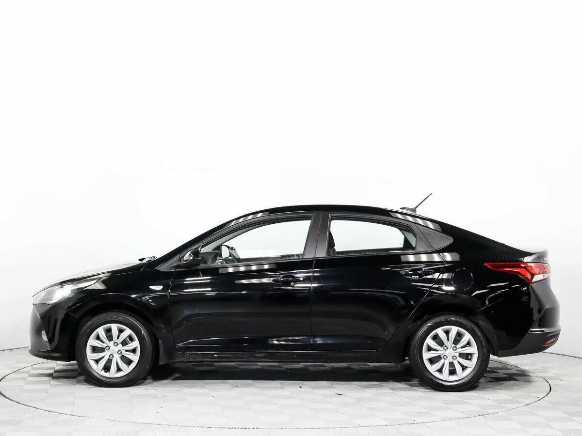 Hyundai Solaris II Рестайлинг · Active Plus — фото 3
