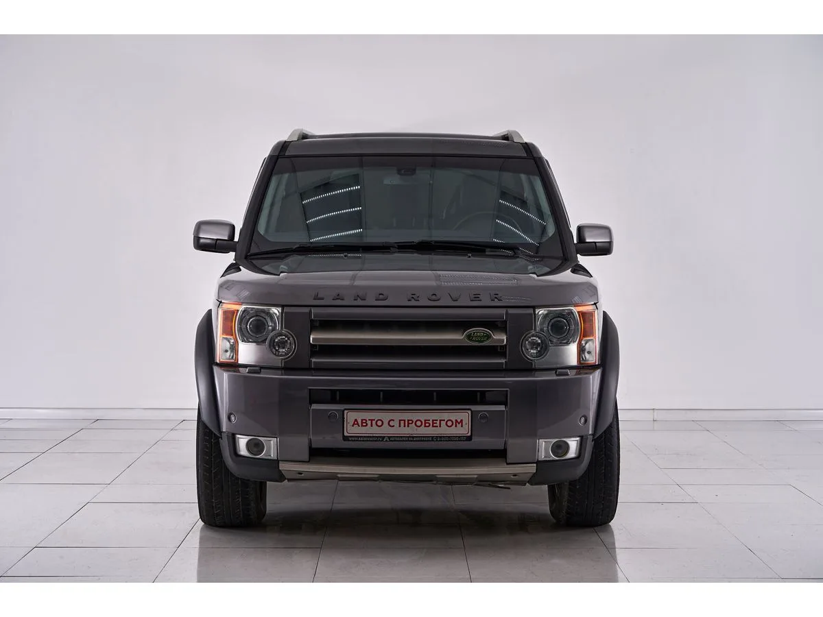 Land Rover Discovery III · HSE — фото 2