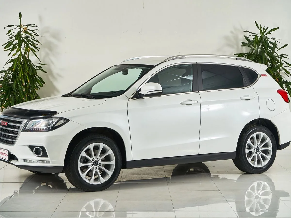 Haval H2