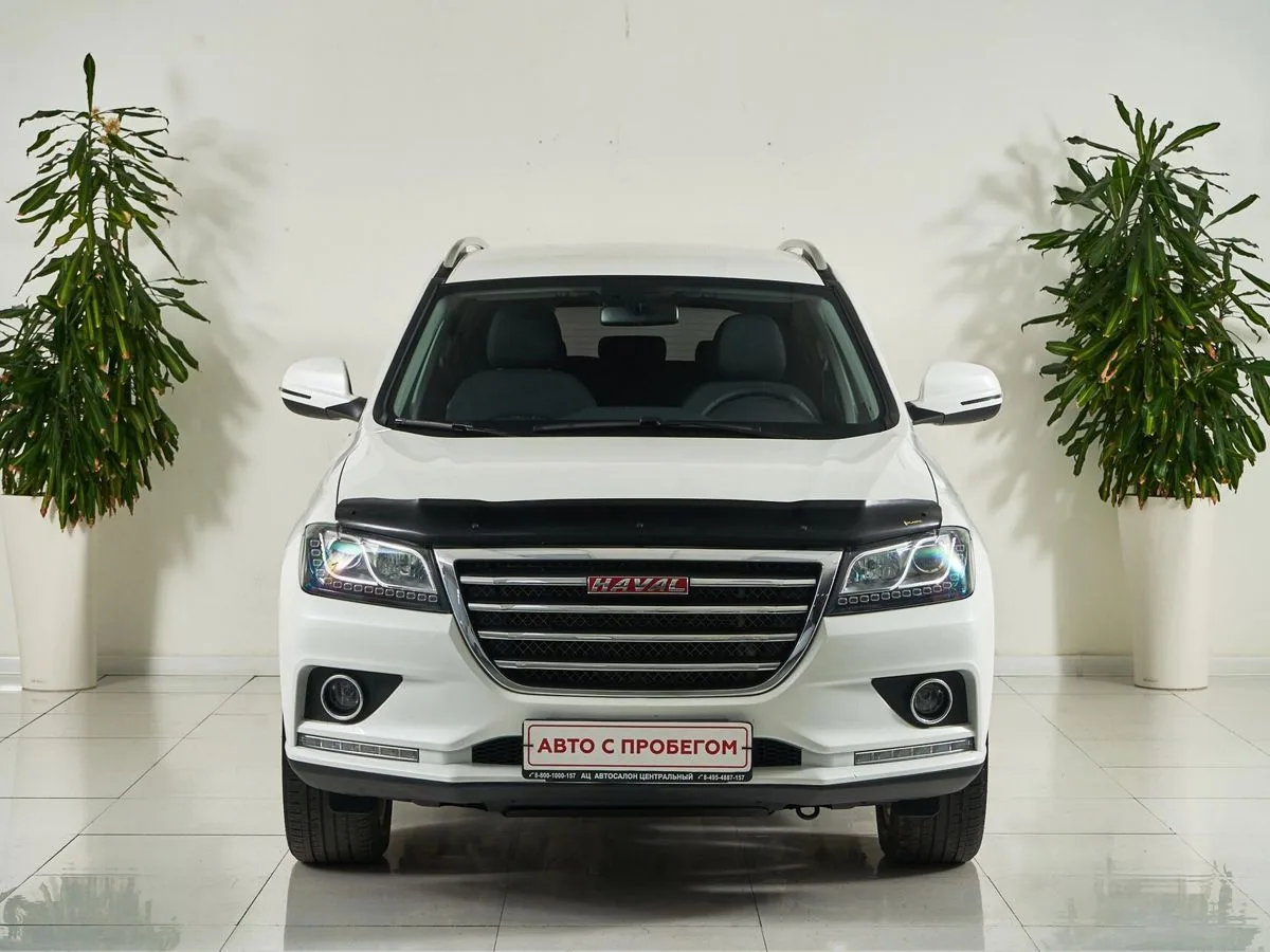 Haval H2 — фото 2