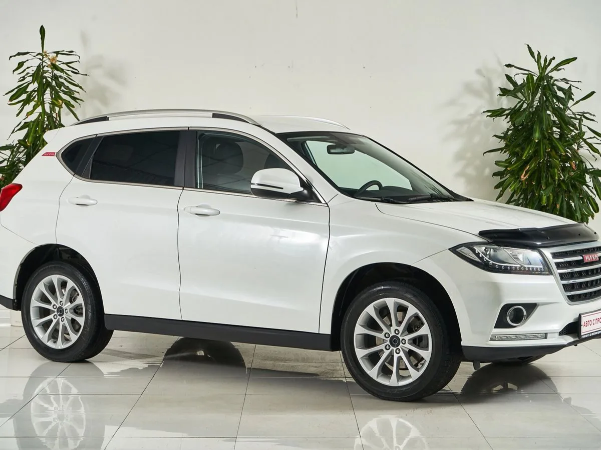 Haval H2 — фото 3