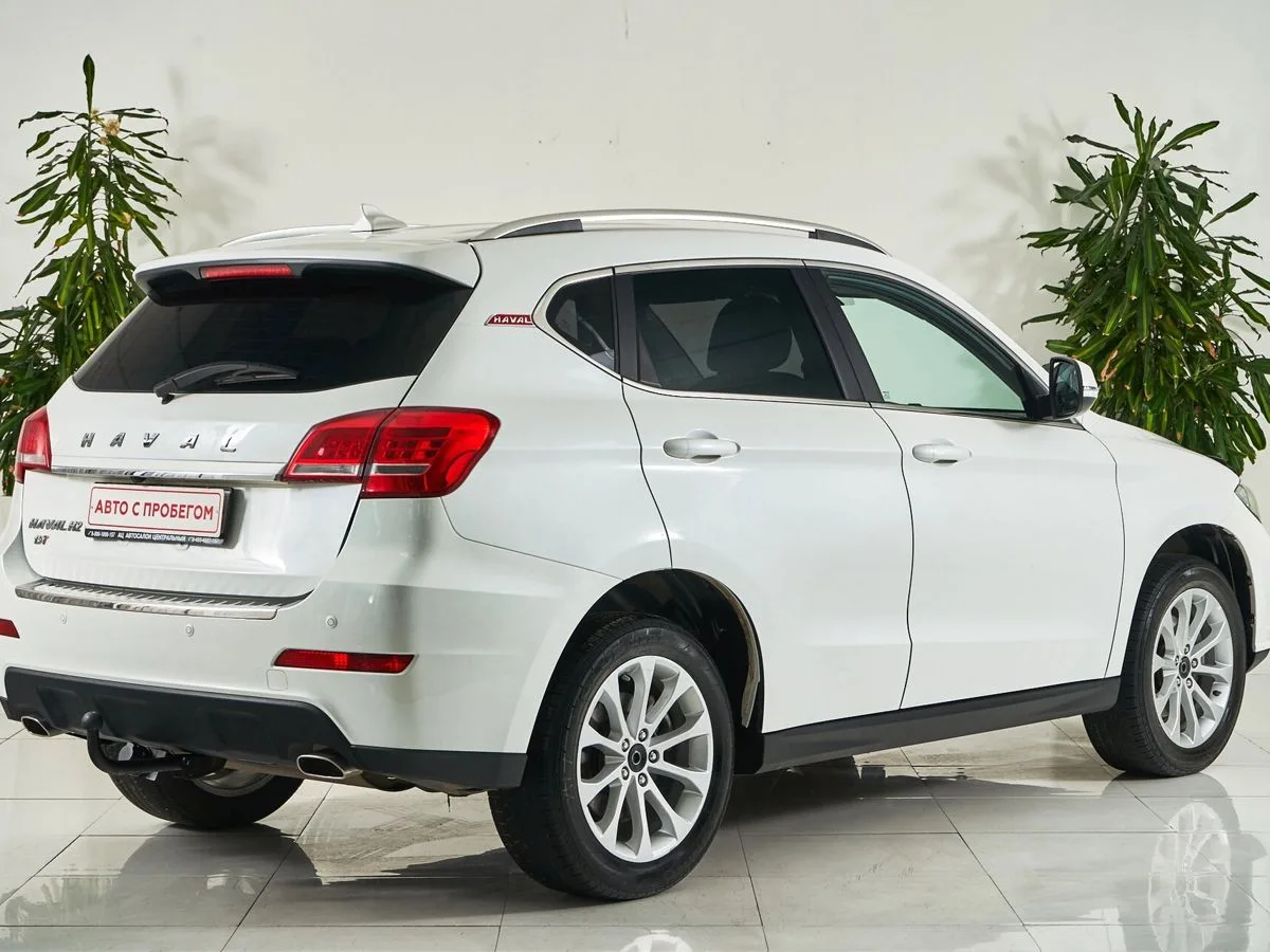 Haval H2 — фото 4