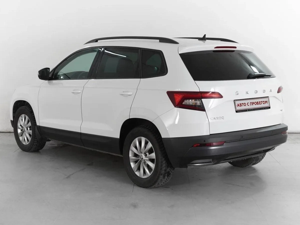 Skoda Karoq I · Ambition (2020-2021) — фото 2