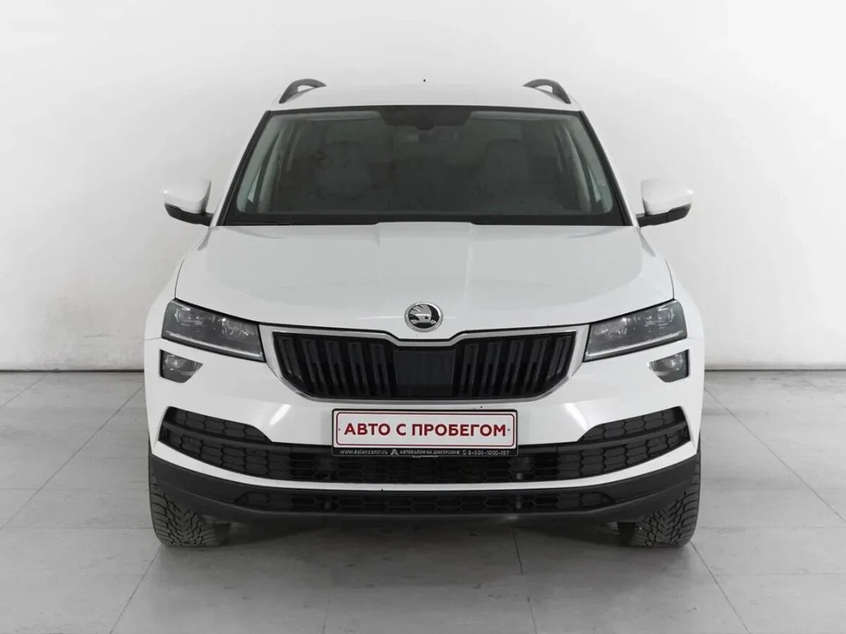 Skoda Karoq I · Ambition (2020-2021) — фото 3