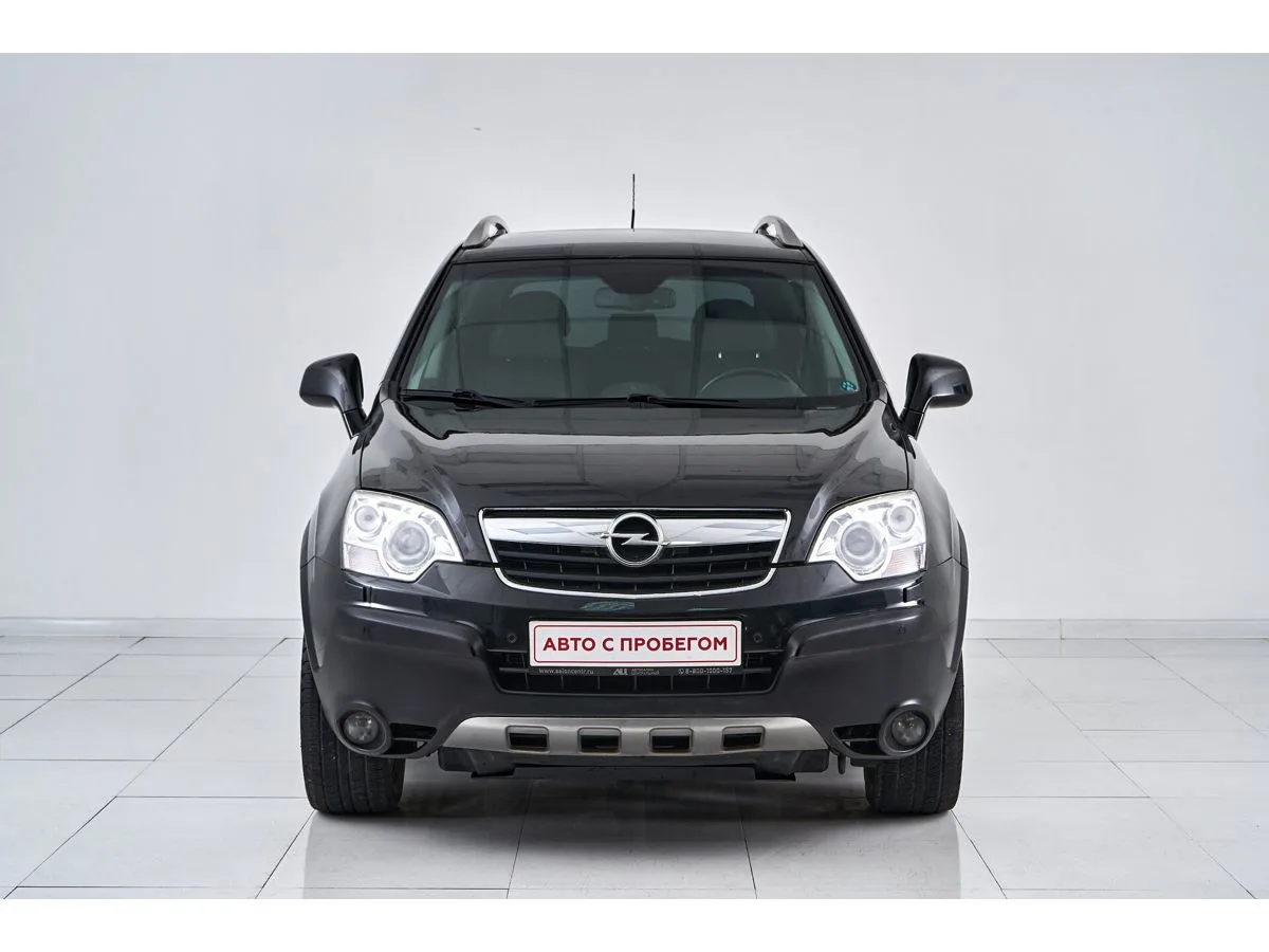 Opel Antara I · Cosmo — фото 2