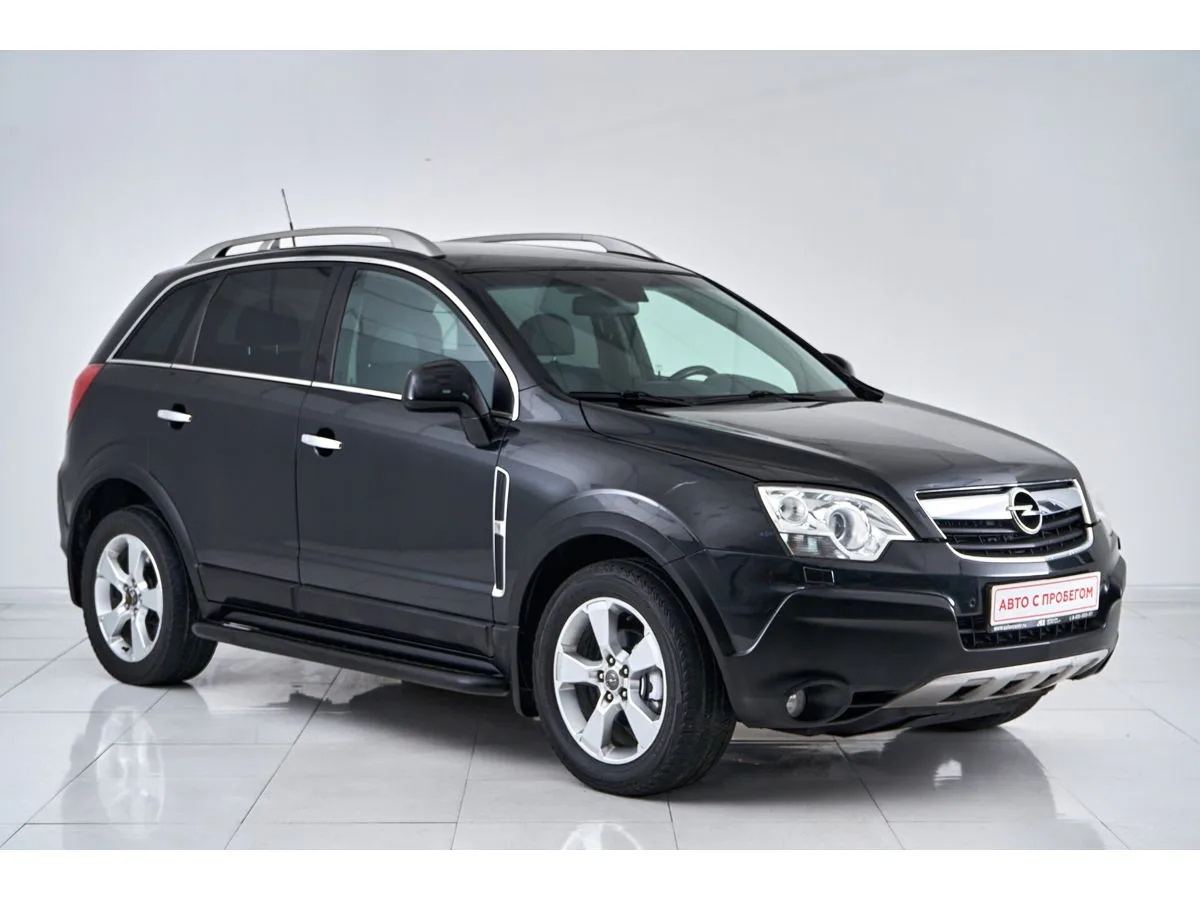 Opel Antara I · Cosmo — фото 3