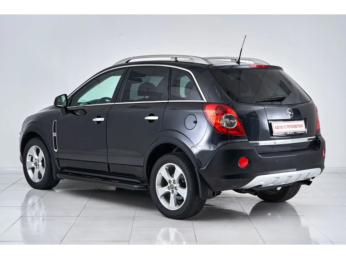 Opel Antara I · Cosmo — фото 4