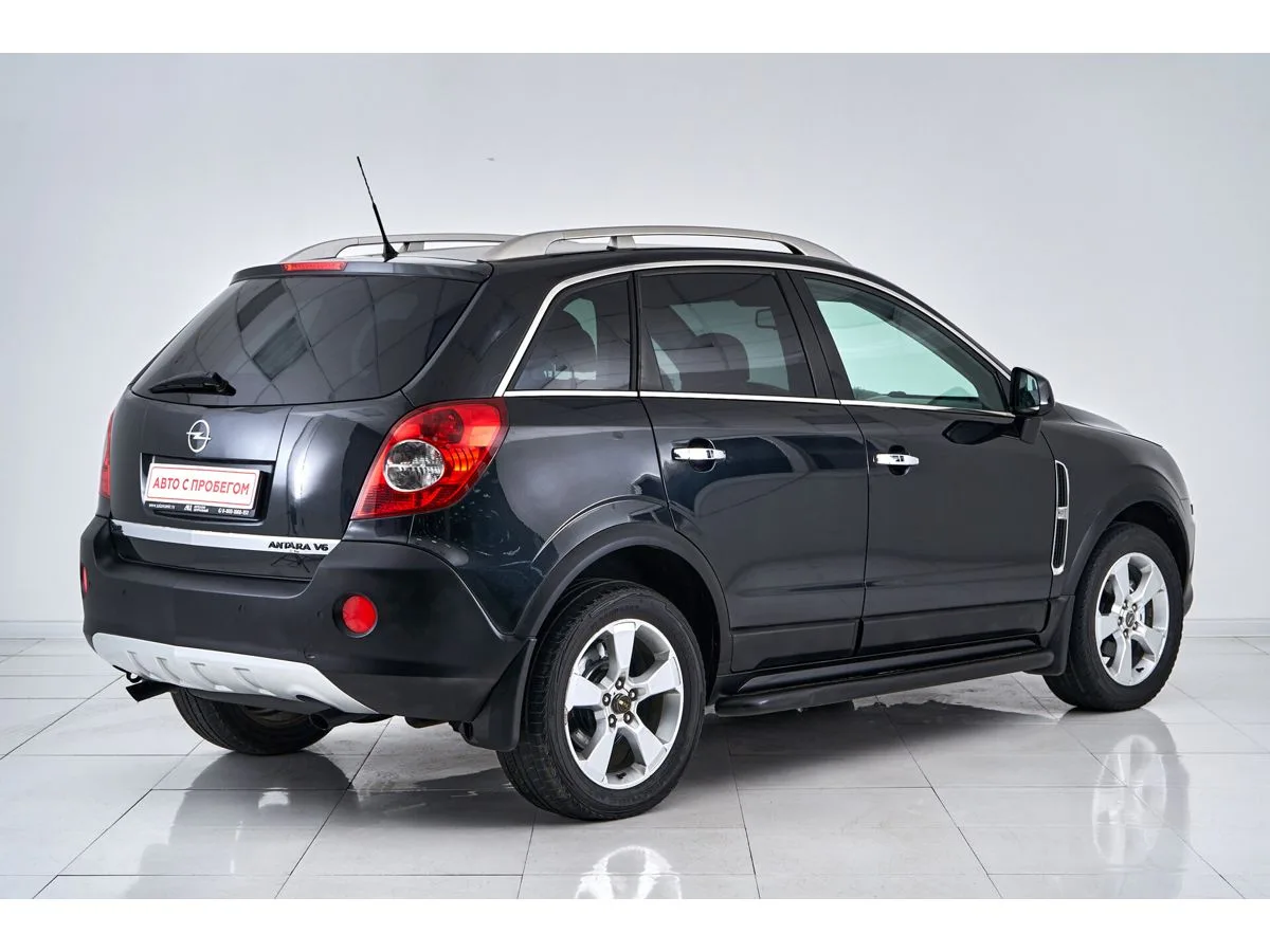 Opel Antara I · Cosmo — фото 5