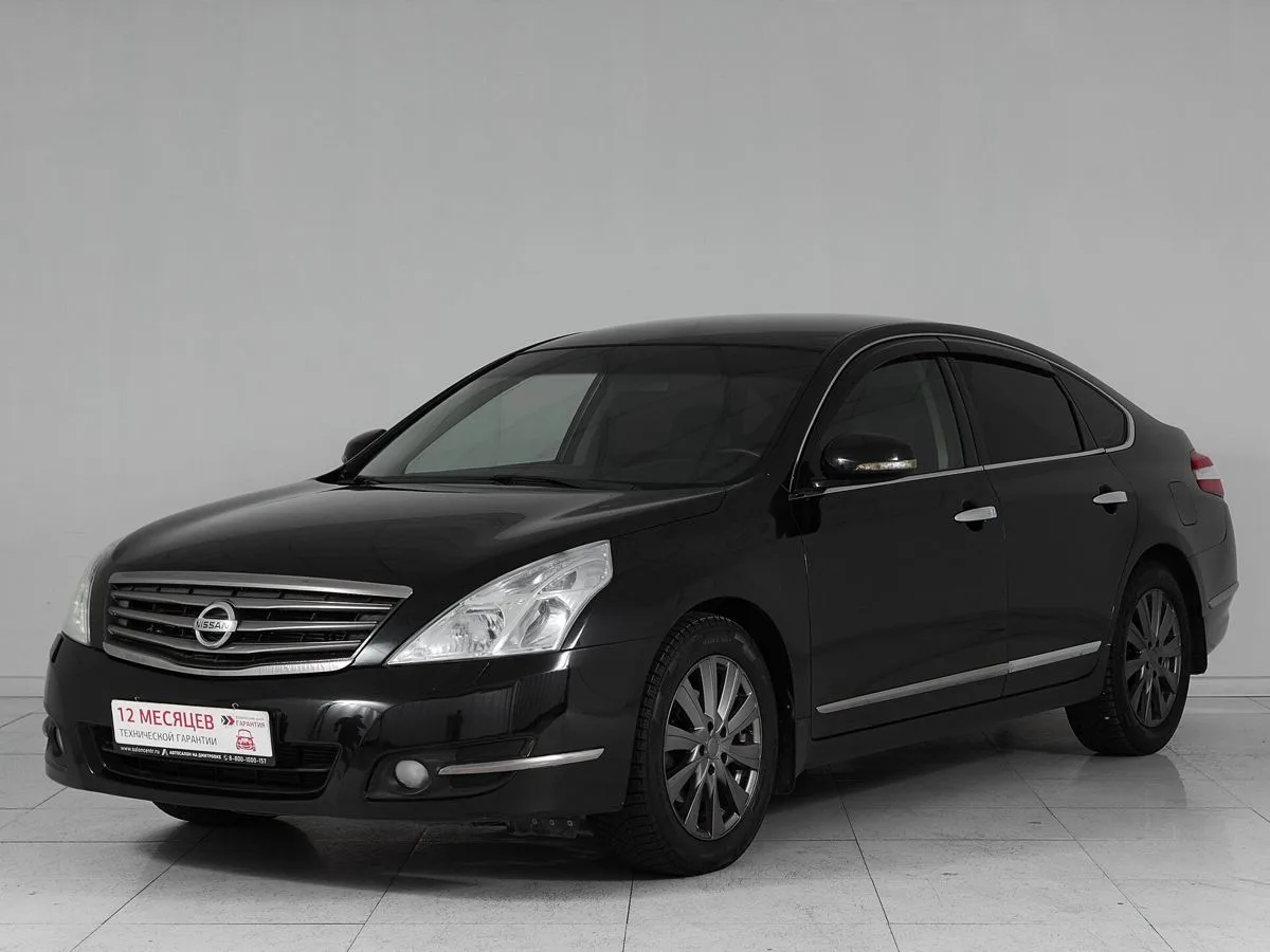 Nissan Teana II (J32)