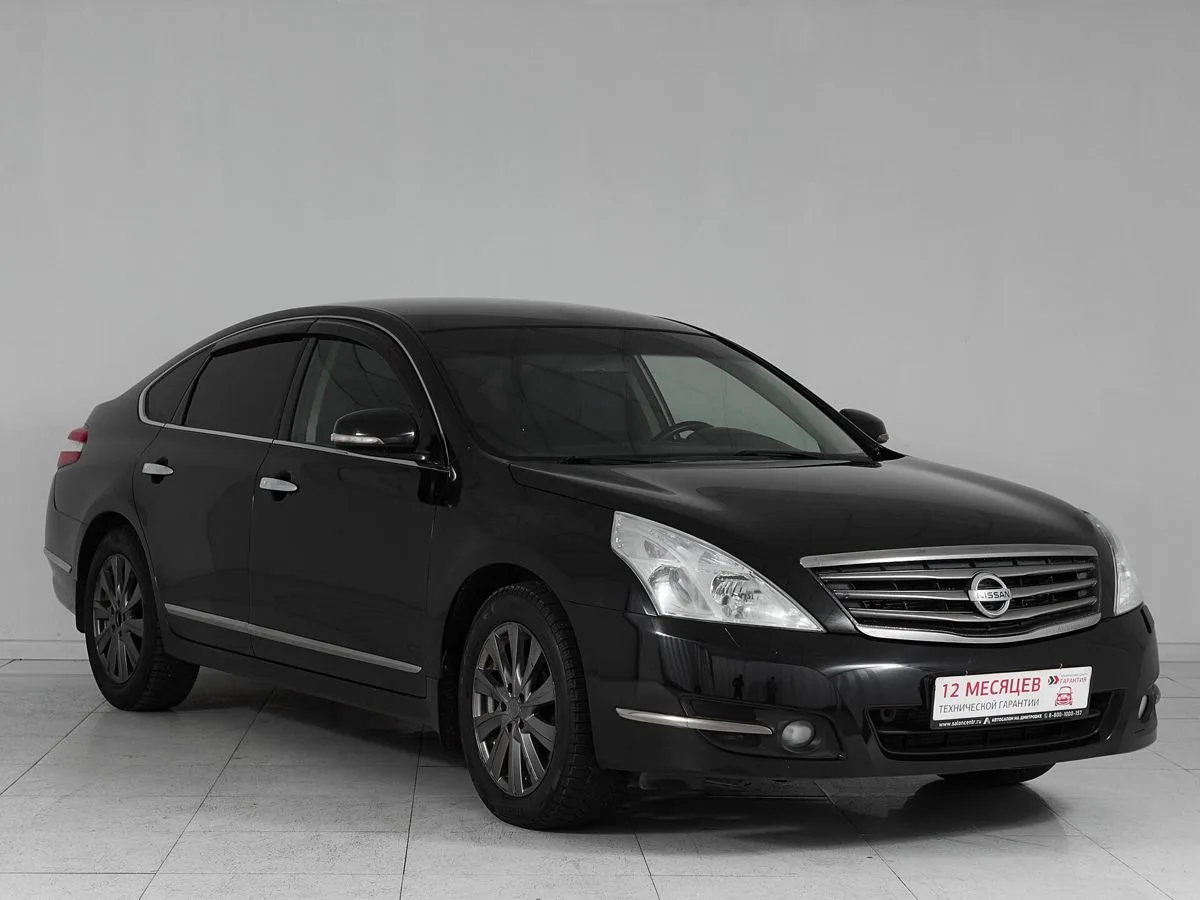 Nissan Teana II (J32) — фото 3