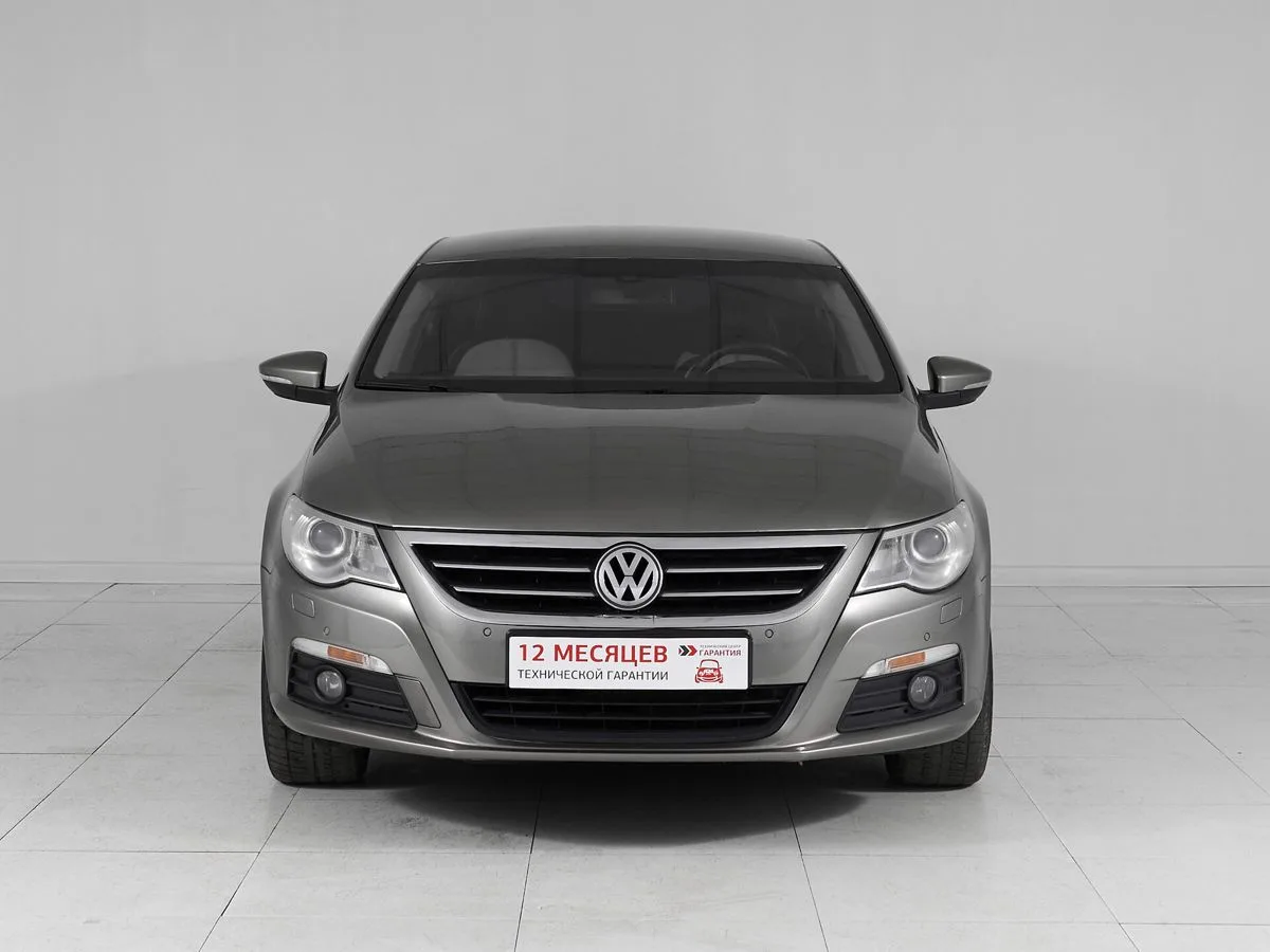 Volkswagen Passat CC I · Sport — фото 2