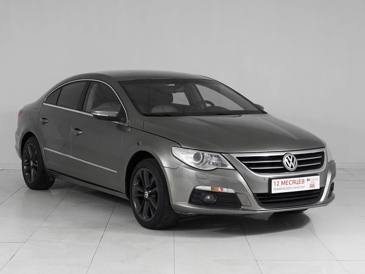 Volkswagen Passat CC I · Sport — фото 3
