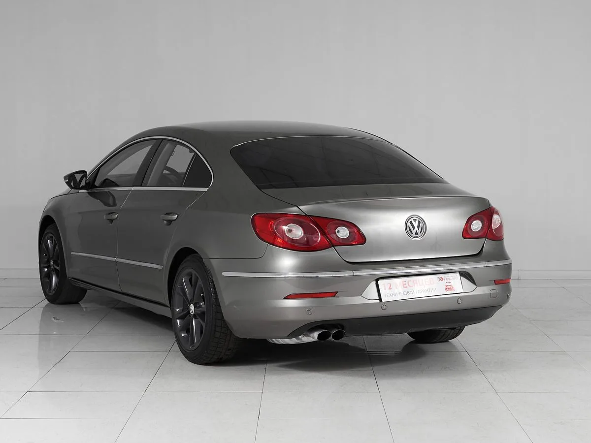 Volkswagen Passat CC I · Sport — фото 4
