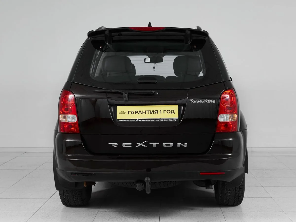 SsangYong Rexton II · Elegance — фото 4