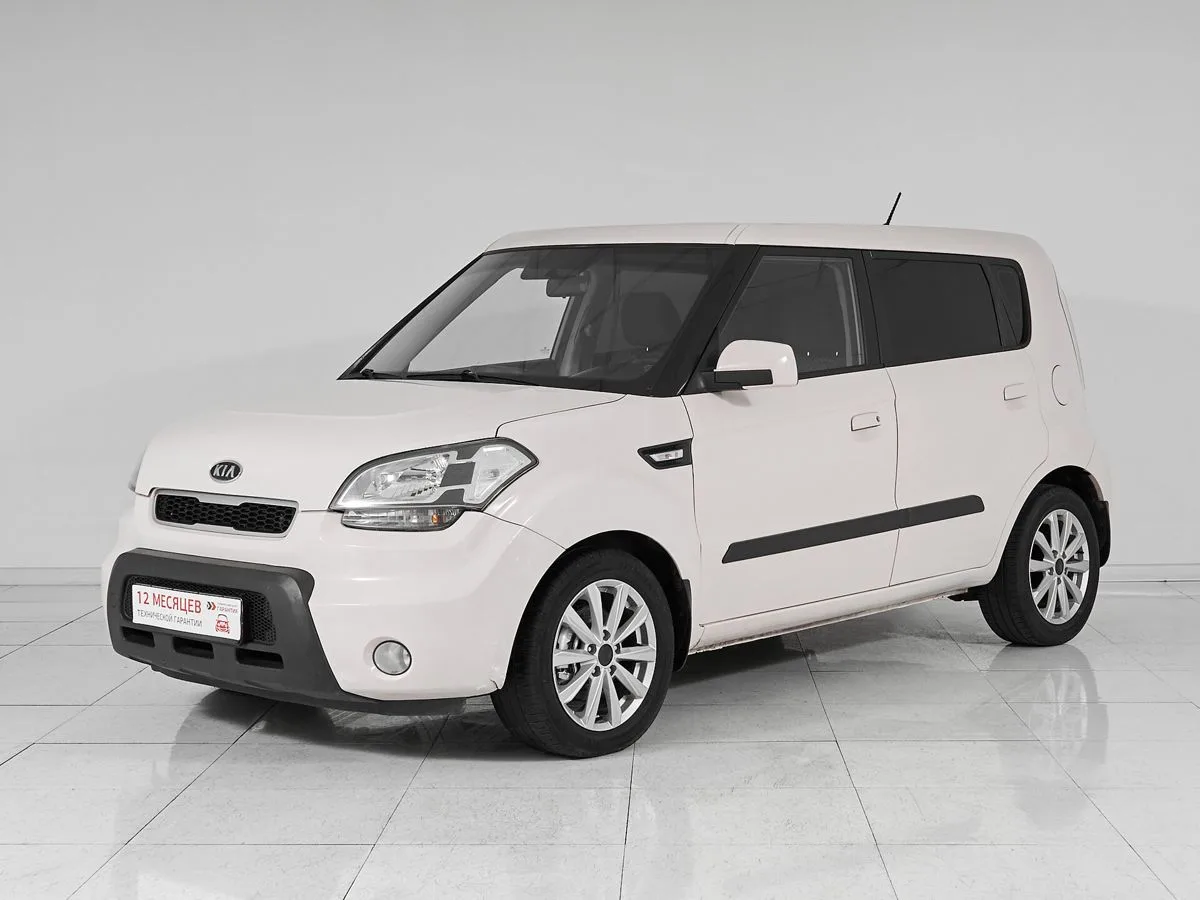 Kia Soul I
