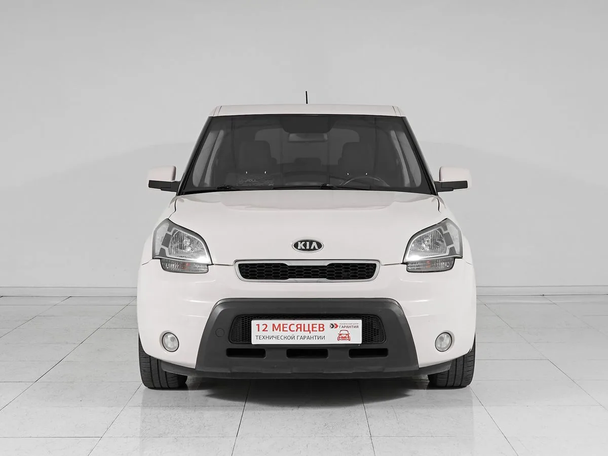 Kia Soul I — фото 2