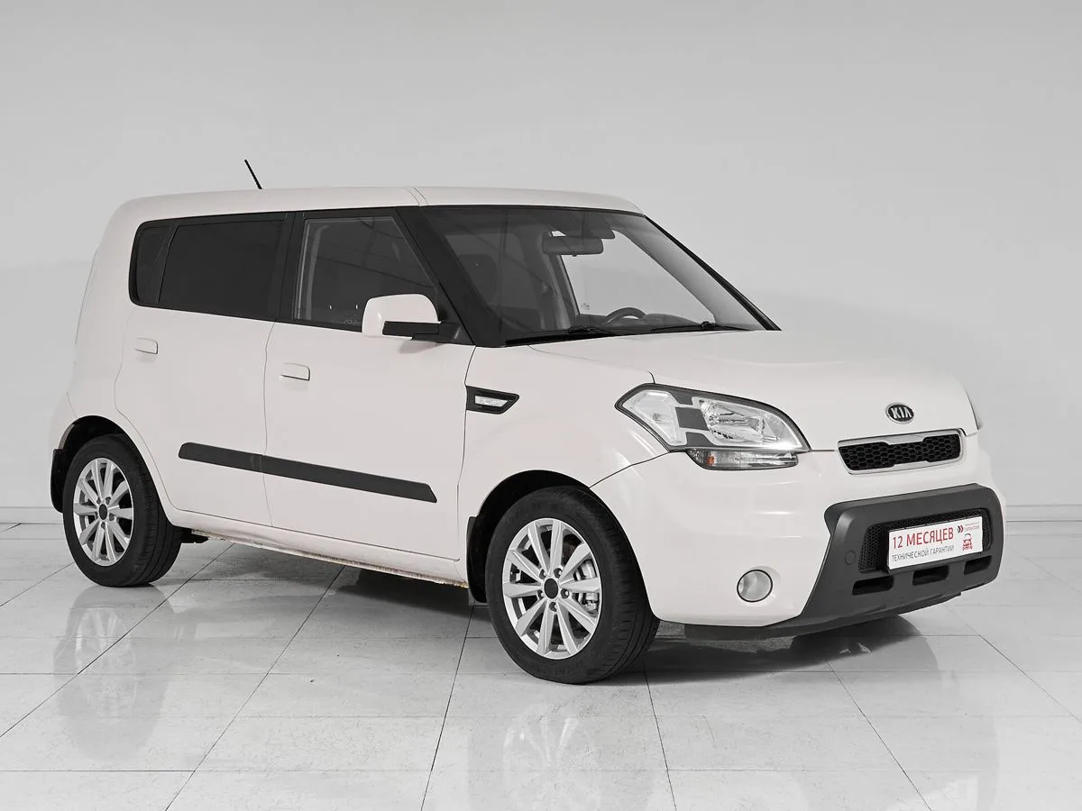Kia Soul I — фото 3
